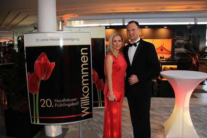 Jubil&auml;ums-Ball gefeiert