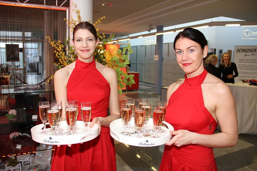 Jubil&auml;ums-Ball gefeiert