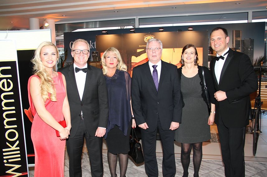 Jubil&auml;ums-Ball gefeiert