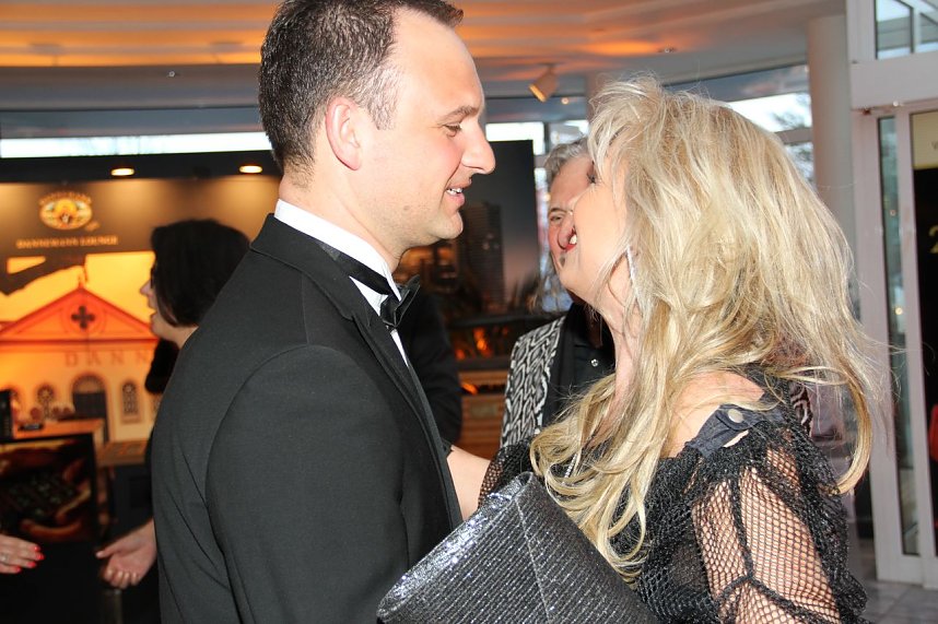 Jubil&auml;ums-Ball gefeiert