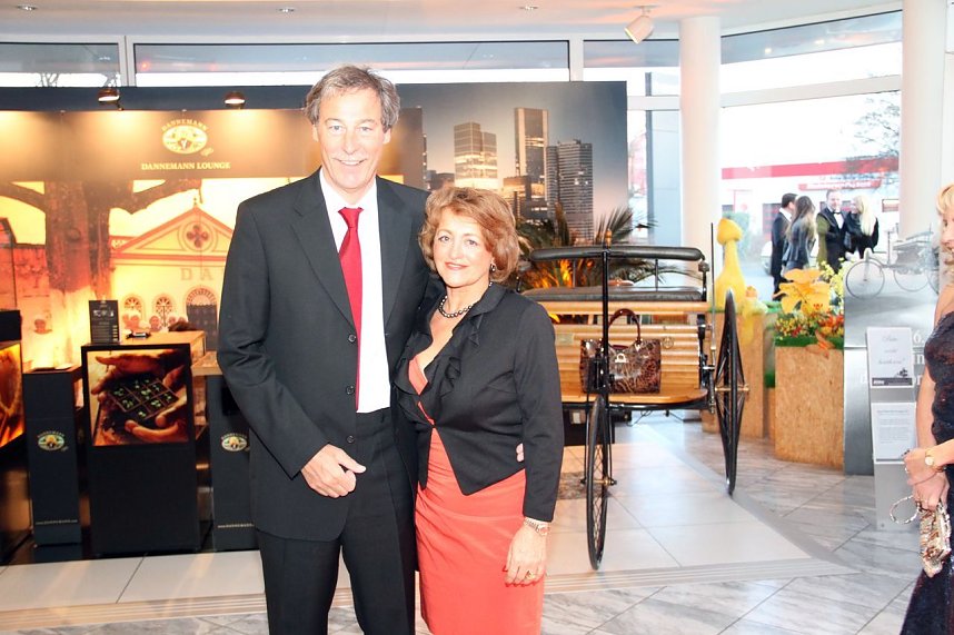 Jubil&auml;ums-Ball gefeiert