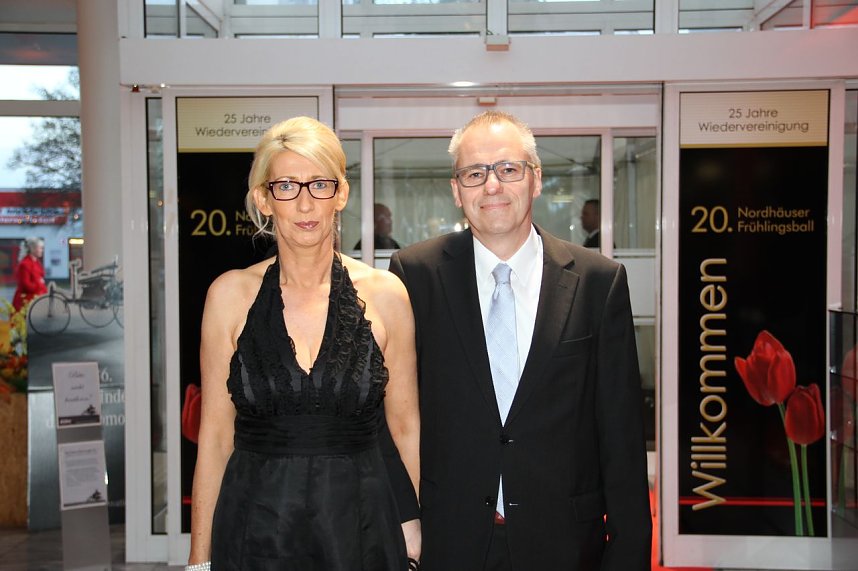 Jubil&auml;ums-Ball gefeiert