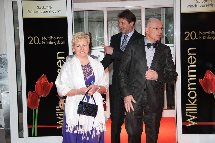 Jubil&auml;ums-Ball gefeiert