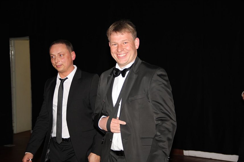 Fr&uuml;hlingsball 2015