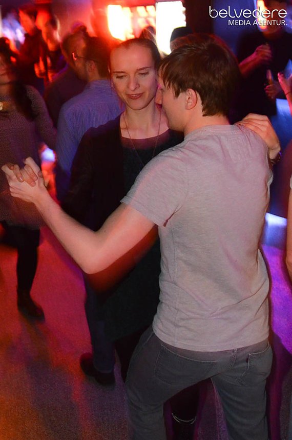 Party im Jugendclubhaus in Nordhausen