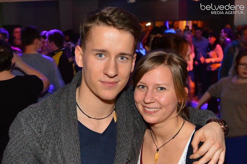 Party im Jugendclubhaus in Nordhausen