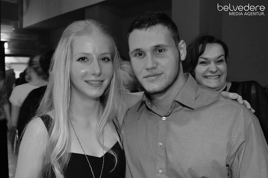 Party im Jugendclubhaus in Nordhausen