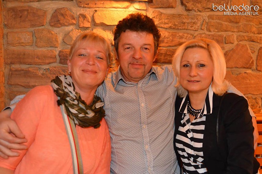 Party im Jugendclubhaus in Nordhausen