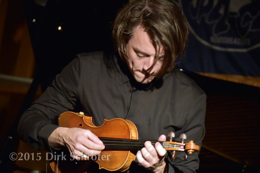 Jazzfr&uuml;hling mit Doppelkonzert in der Cyriacikapelle