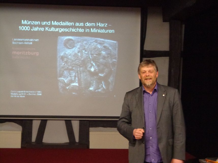 1000 Jahre Harzer M&uuml;nzgeschichte