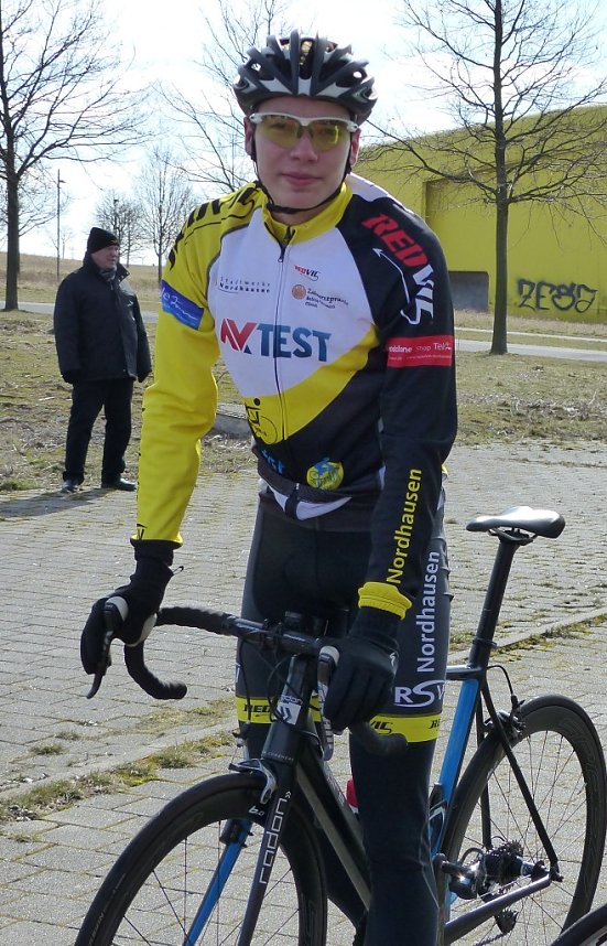 Saisonauftakt in Hannover