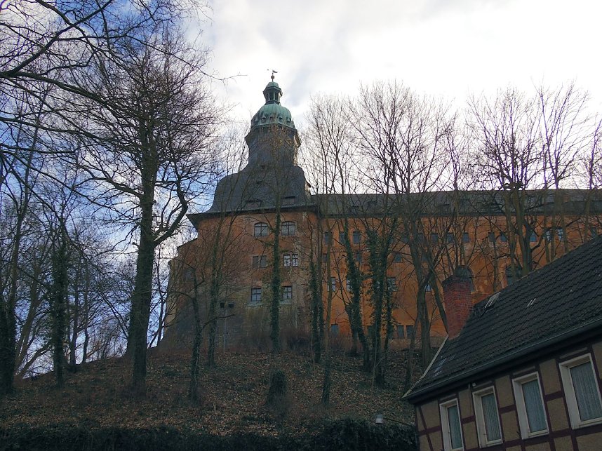 "Farbtupfer" aus Sondershausen