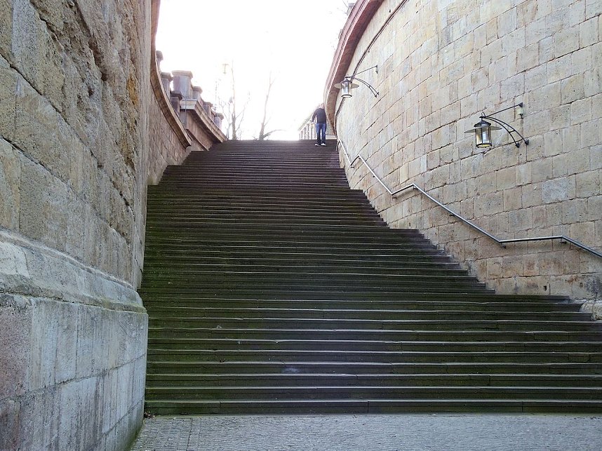 "Farbtupfer" aus Sondershausen