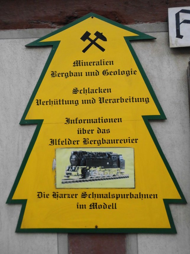 Das Ilfelder Museum bleibt aus gesundheitlichen Gr&uuml;nden bis Mitte April geschlossen