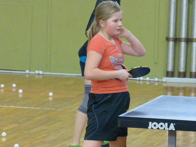 9:9-Unentschieden an der Platte