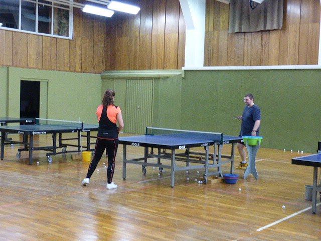 9:9-Unentschieden an der Platte