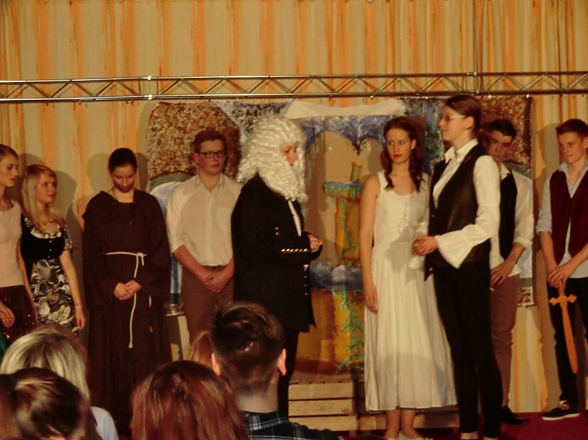 Romeo und Julia etwas anders