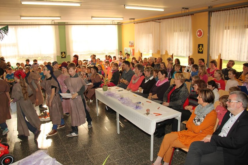 R&auml;uber und Piraten: Die Grundschule G&ouml;rsbach veranstaltete ihren Lesetag