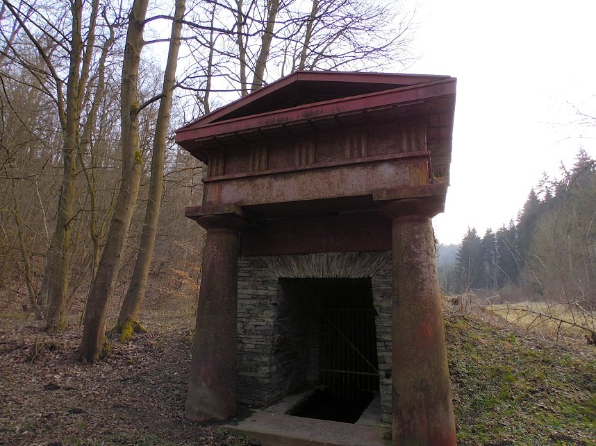 Peter Blei war mit der Kamera zwischen M&auml;gdesprung und Selketal unterwegs
