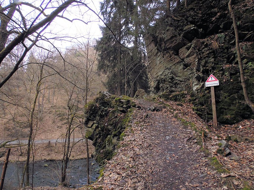 Peter Blei war mit der Kamera zwischen M&auml;gdesprung und Selketal unterwegs