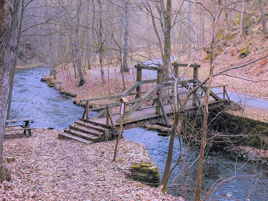 Peter Blei war mit der Kamera zwischen M&auml;gdesprung und Selketal unterwegs