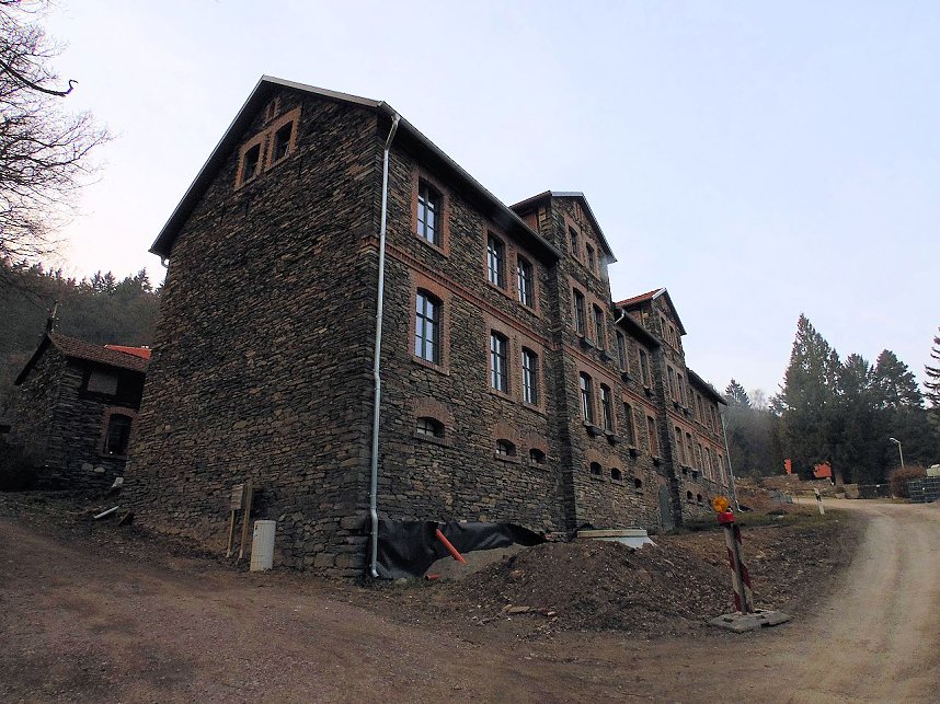 Peter Blei war mit der Kamera zwischen M&auml;gdesprung und Selketal unterwegs