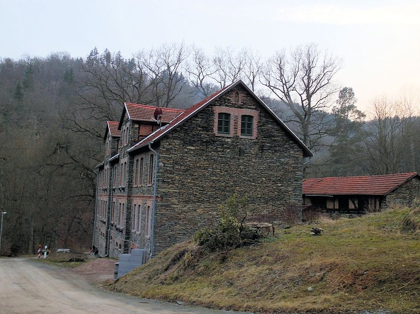 Peter Blei war mit der Kamera zwischen M&auml;gdesprung und Selketal unterwegs