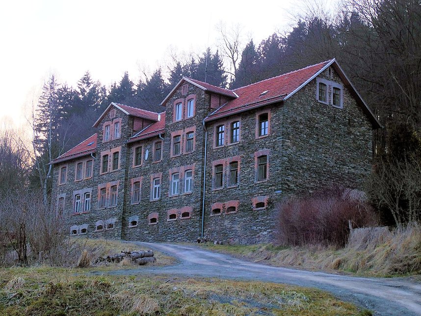 Peter Blei war mit der Kamera zwischen M&auml;gdesprung und Selketal unterwegs