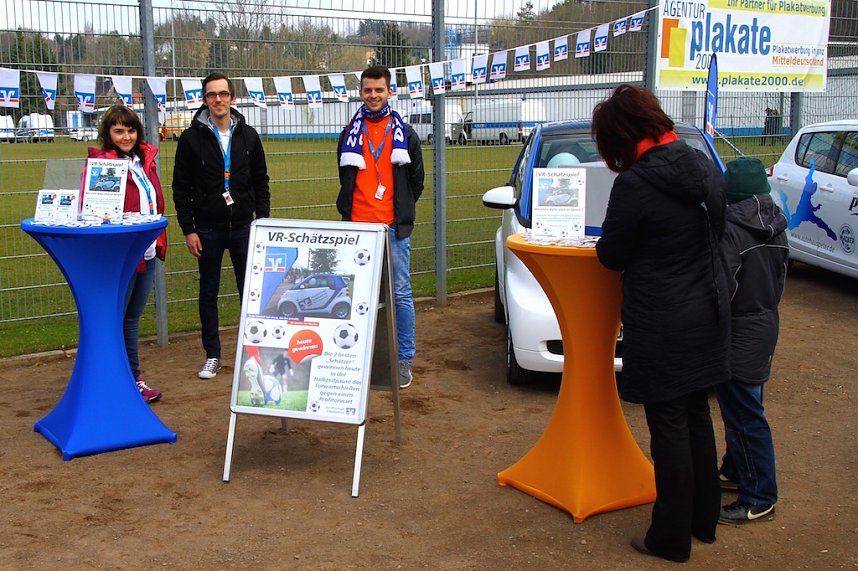 Klare Niederlage im Spitzenspiel