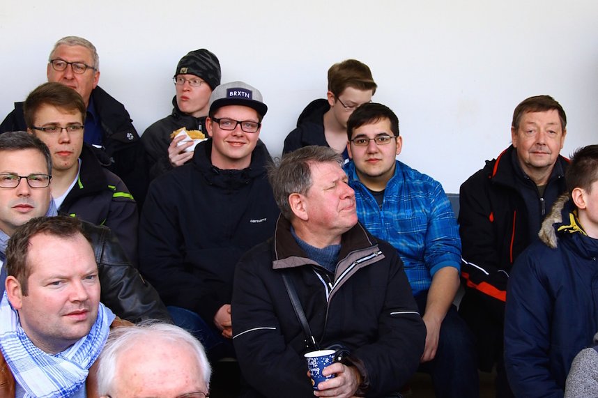 Klare Niederlage im Spitzenspiel