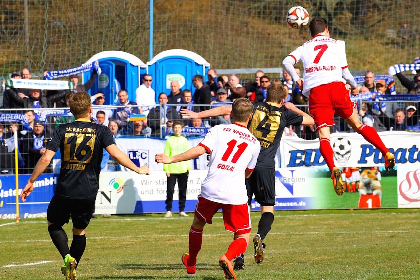 Klare Niederlage im Spitzenspiel