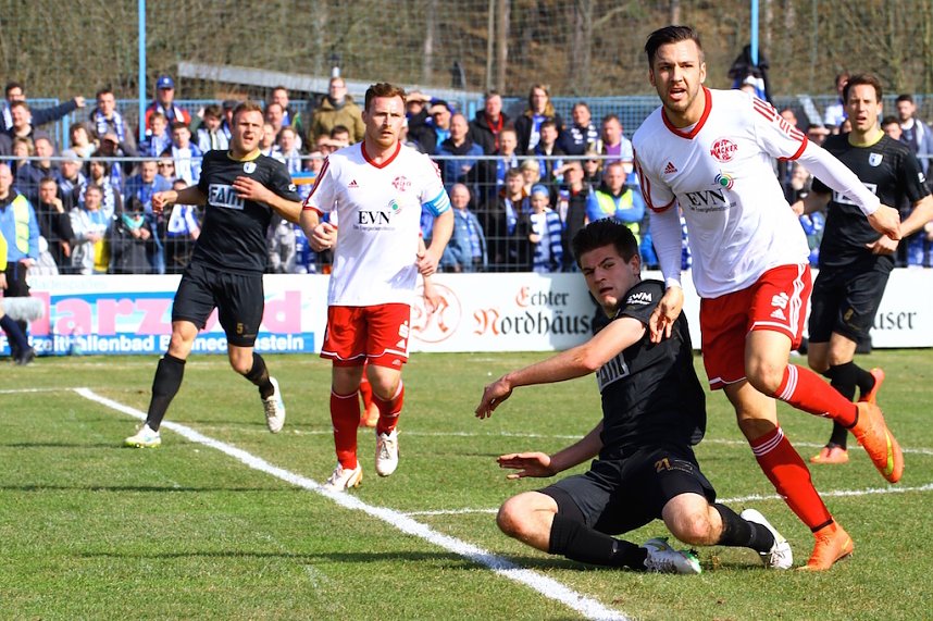 Klare Niederlage im Spitzenspiel