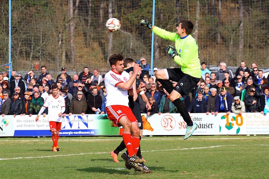 Klare Niederlage im Spitzenspiel