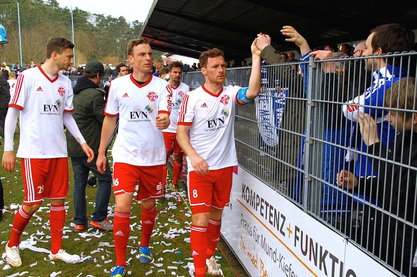 Klare Niederlage im Spitzenspiel