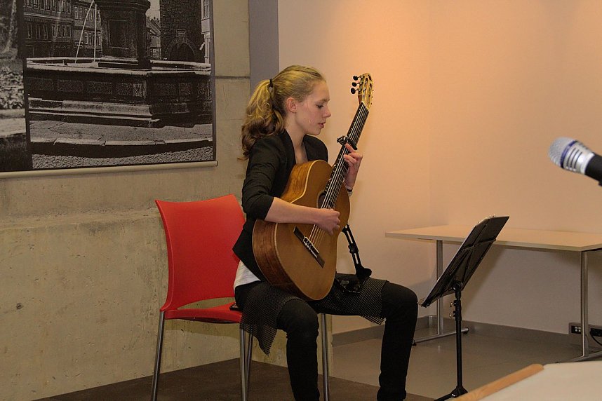 Museumsnacht in Nordhausen