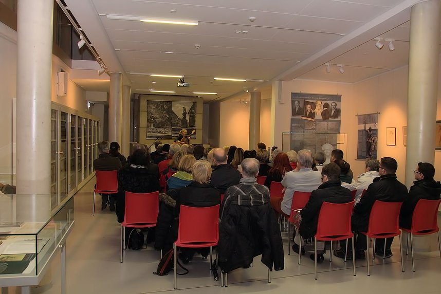 Museumsnacht in Nordhausen