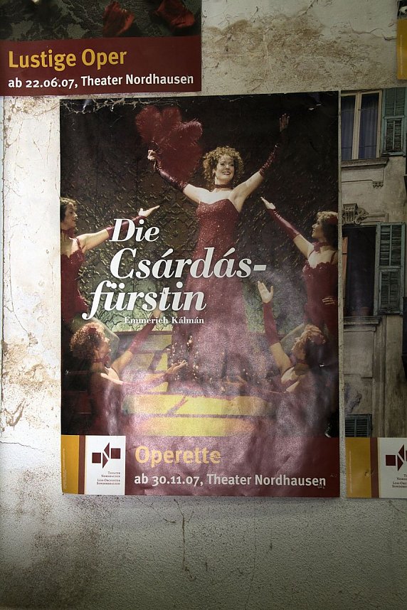 Museumsnacht in Nordhausen