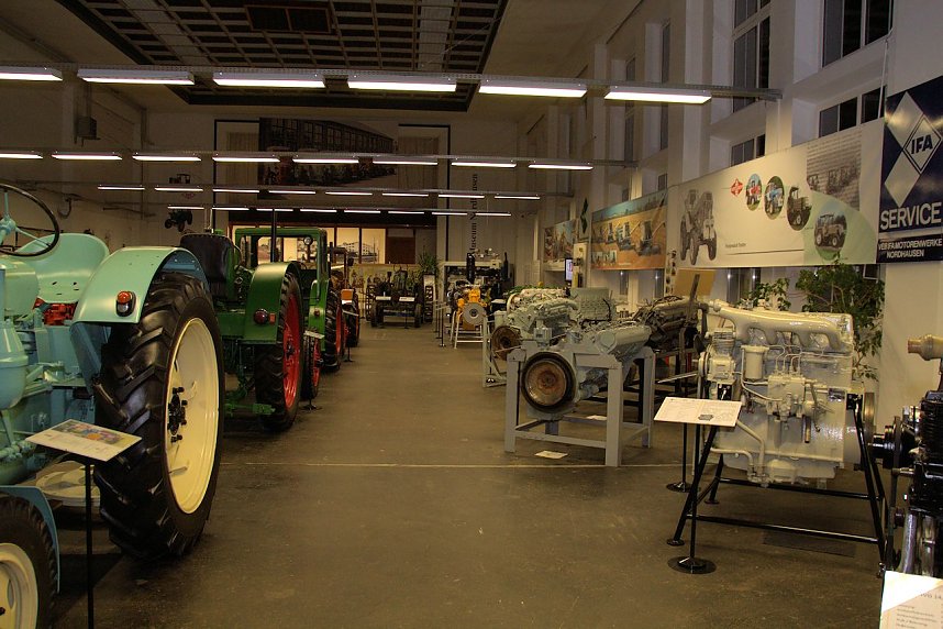 Museumsnacht in Nordhausen