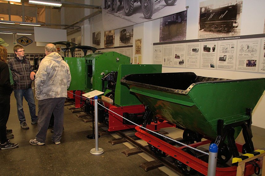 Museumsnacht in Nordhausen