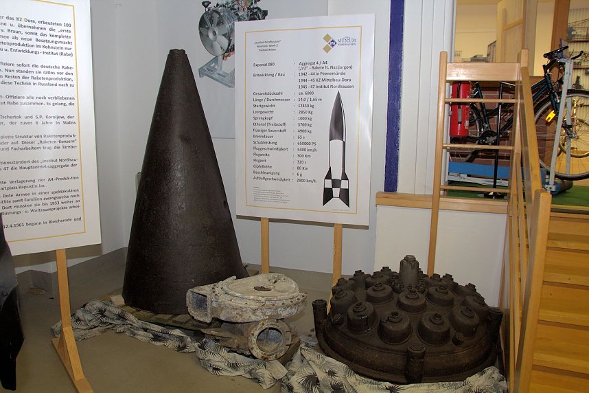 Museumsnacht in Nordhausen