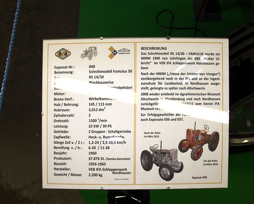 Museumsnacht in Nordhausen