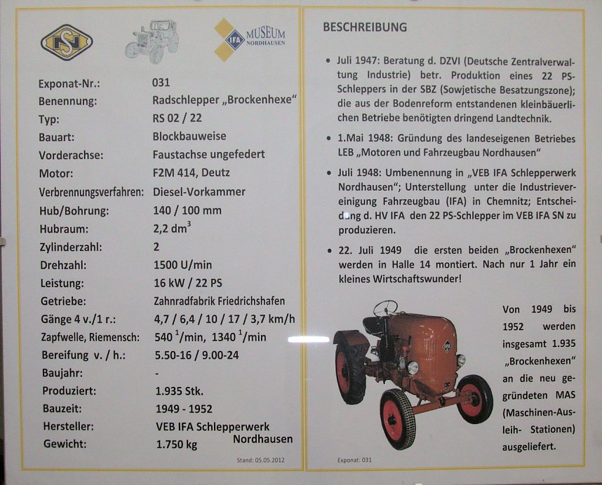 Museumsnacht in Nordhausen