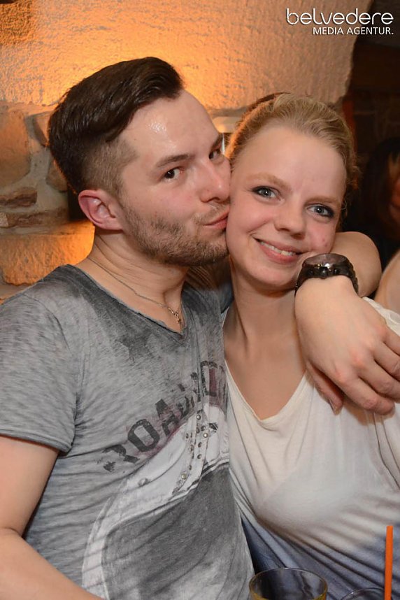 Party im Jugendclubhaus in Nordhausen