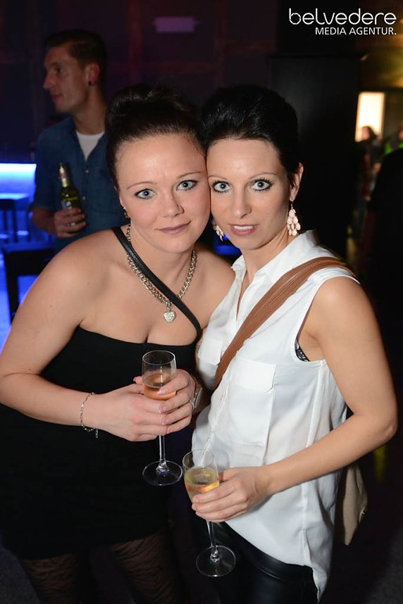 Party im Jugendclubhaus in Nordhausen