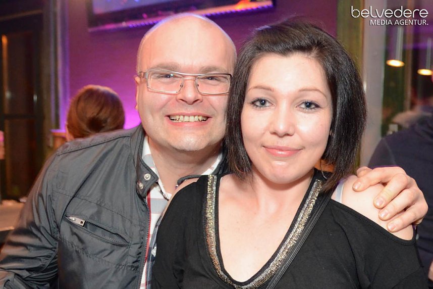 Party im Jugendclubhaus in Nordhausen