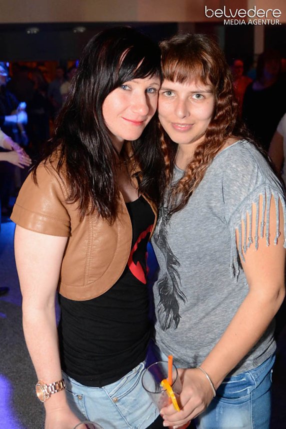 Party im Jugendclubhaus in Nordhausen