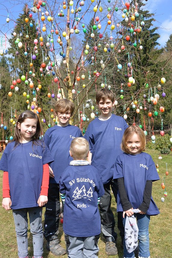 &Uuml;ber 60 Helfer beim Fr&uuml;hjahrsputz in S&uuml;lzhayn