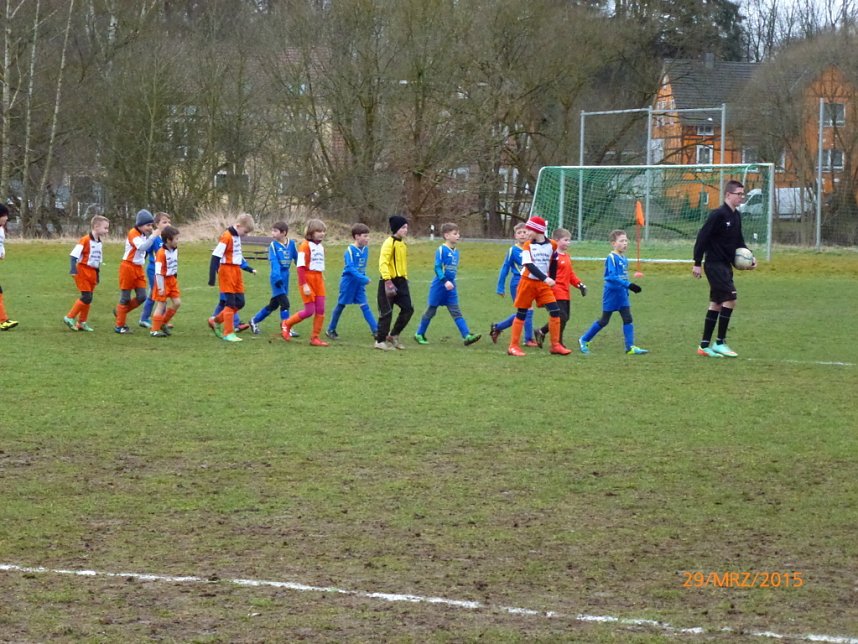 Ellrichs F-Jugend ist im Finale des Kreispokals