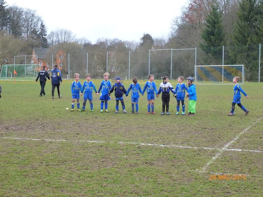 Ellrichs F-Jugend ist im Finale des Kreispokals