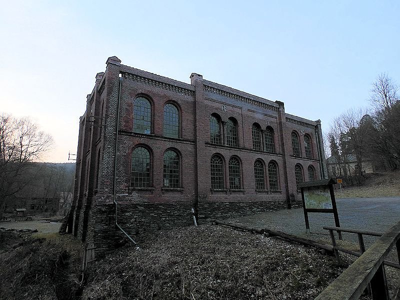 Besuch in M&auml;gdesprung